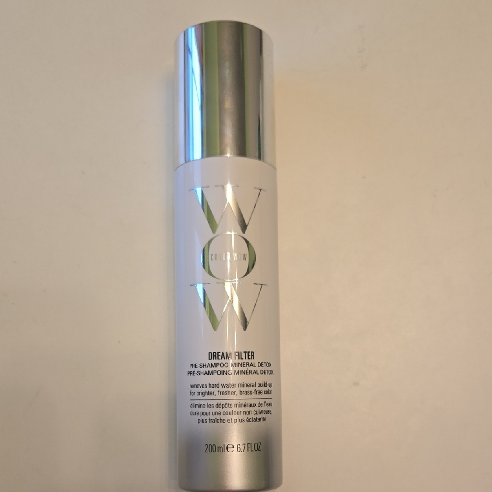 Color Wow Dream Filter Pre-Shampoo NEW 6.7 OZ